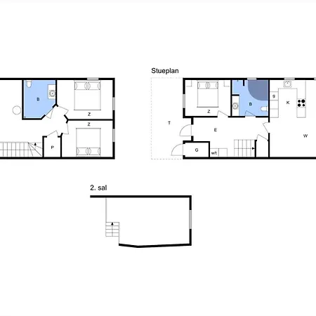 بيت للعطل 0183-romo-havnebyvej-57-m Kongsmark