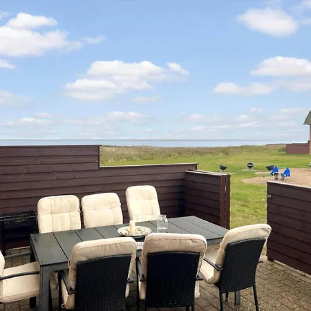 0183-romo-havnebyvej-57-m 別荘 Kongsmark