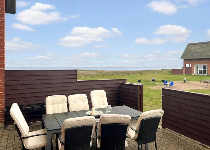 0183-romo-havnebyvej-57-m 別荘 Kongsmark